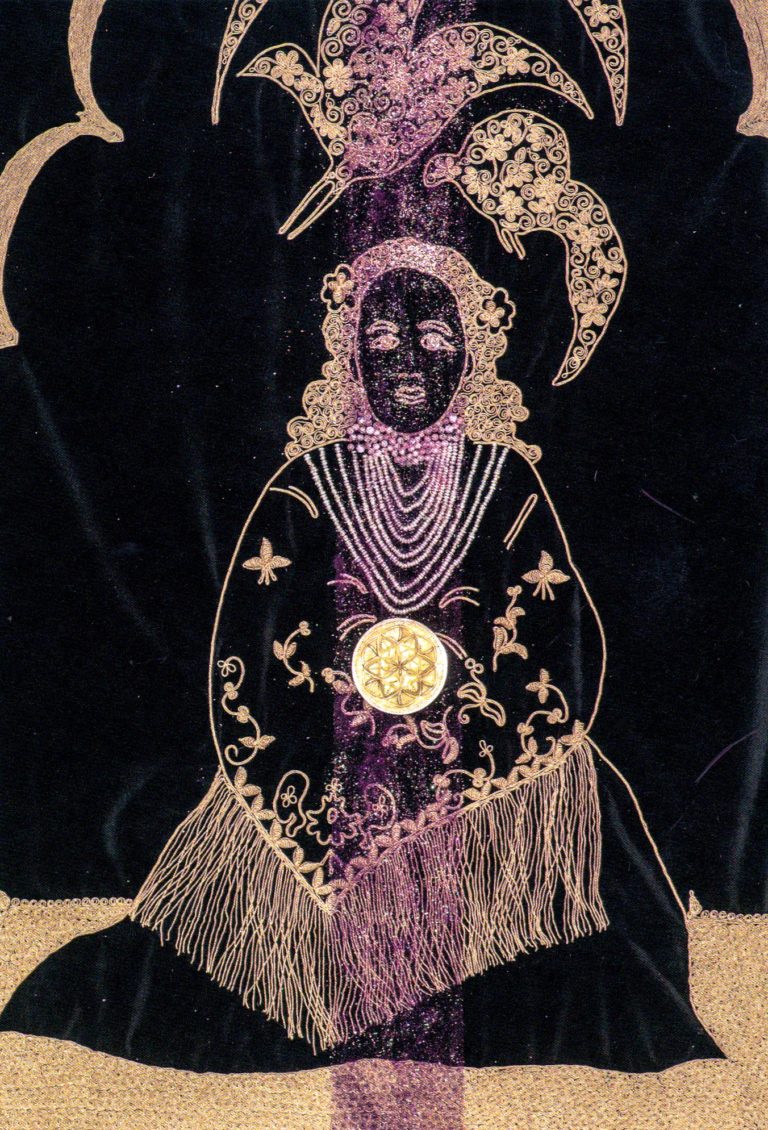 Fleur de vie pour Adama